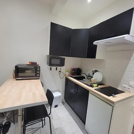 Entier Apartament Pantin